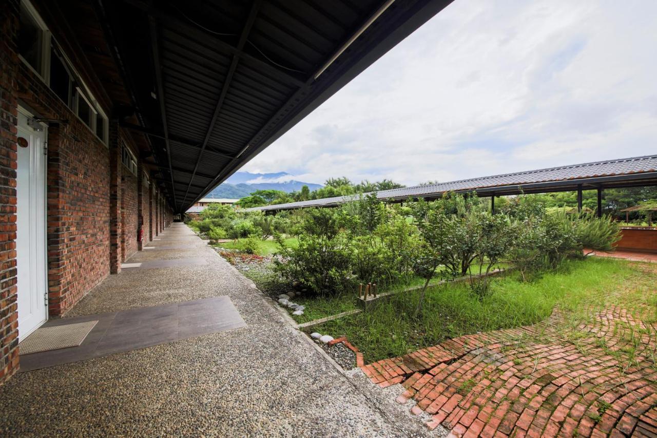Kiln B&B Fuli Dış mekan fotoğraf