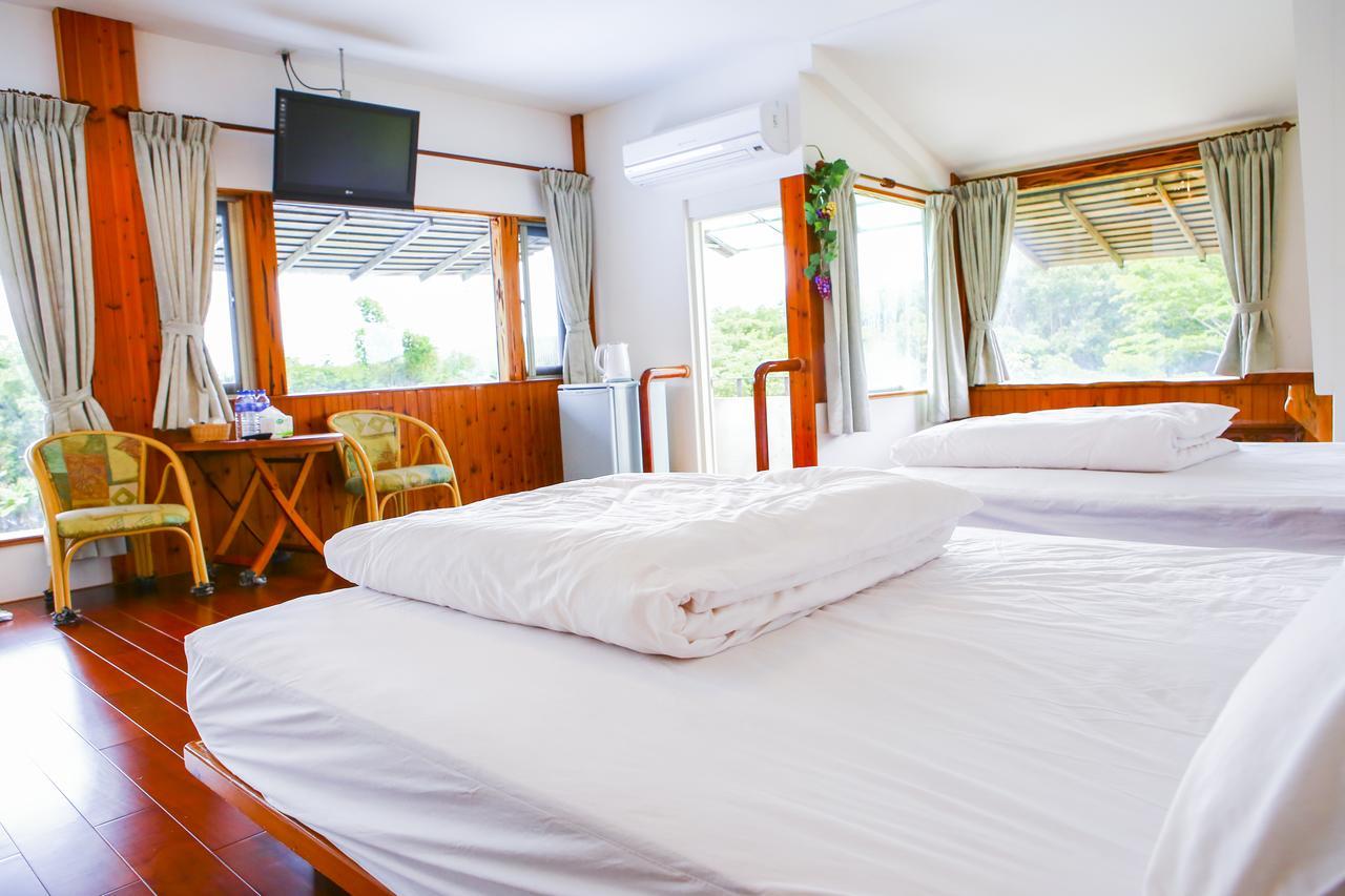 Kiln B&B Fuli Dış mekan fotoğraf
