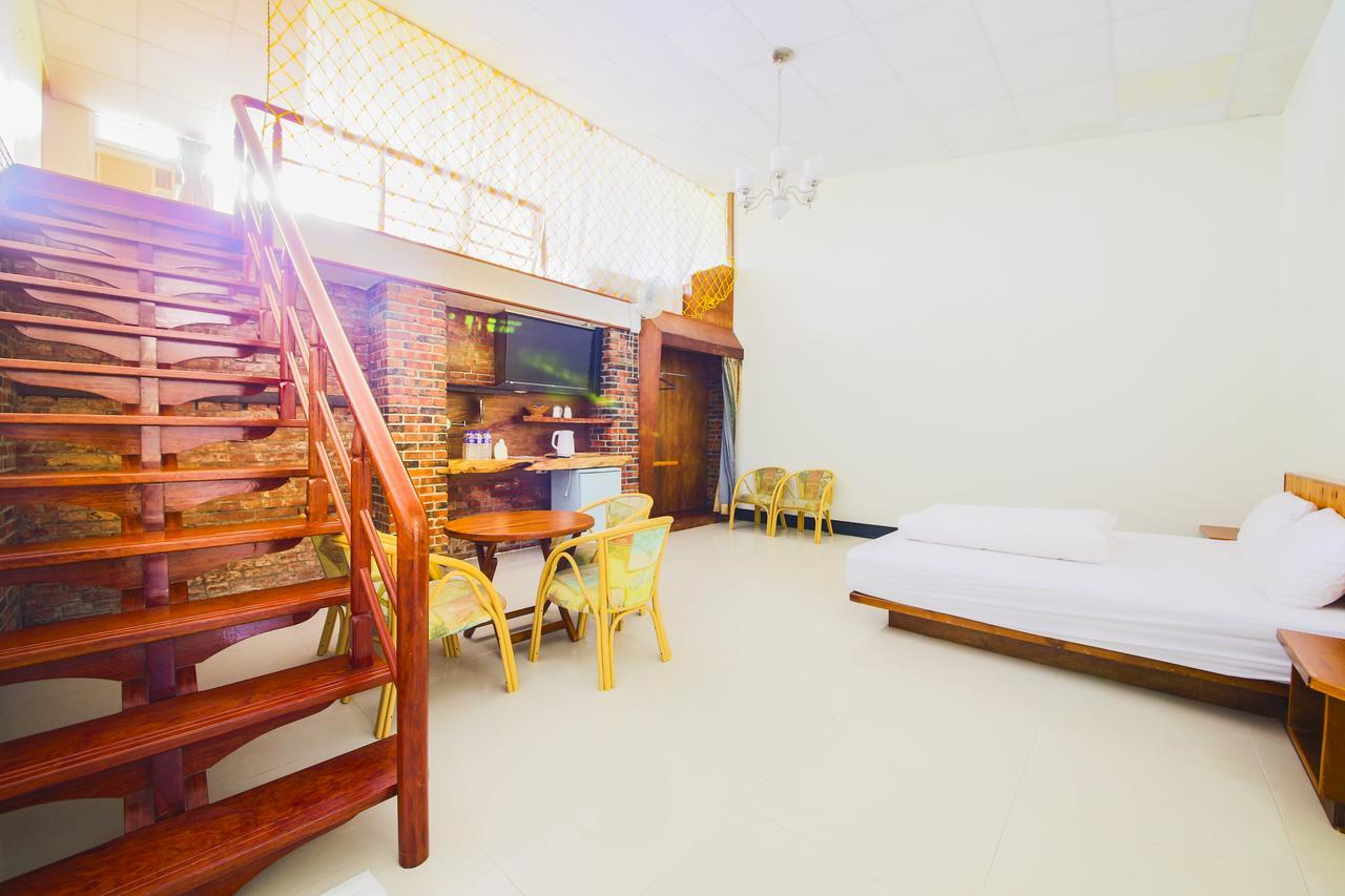 Kiln B&B Fuli Dış mekan fotoğraf