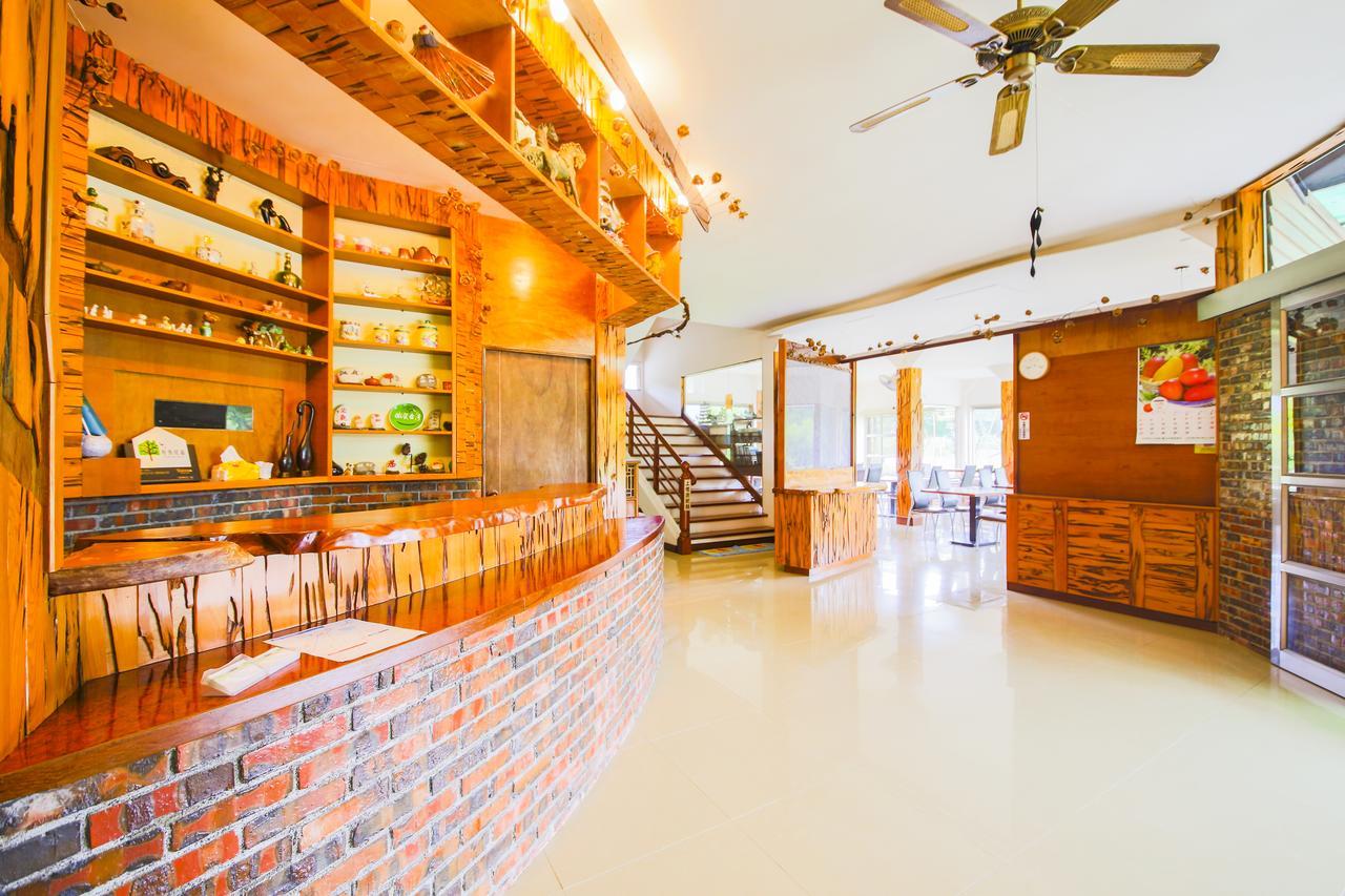 Kiln B&B Fuli Dış mekan fotoğraf