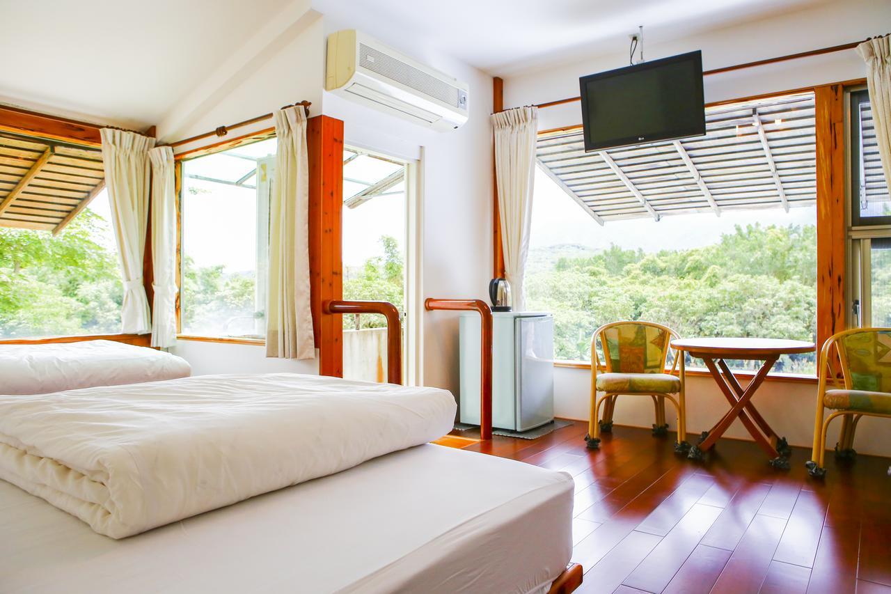 Kiln B&B Fuli Dış mekan fotoğraf